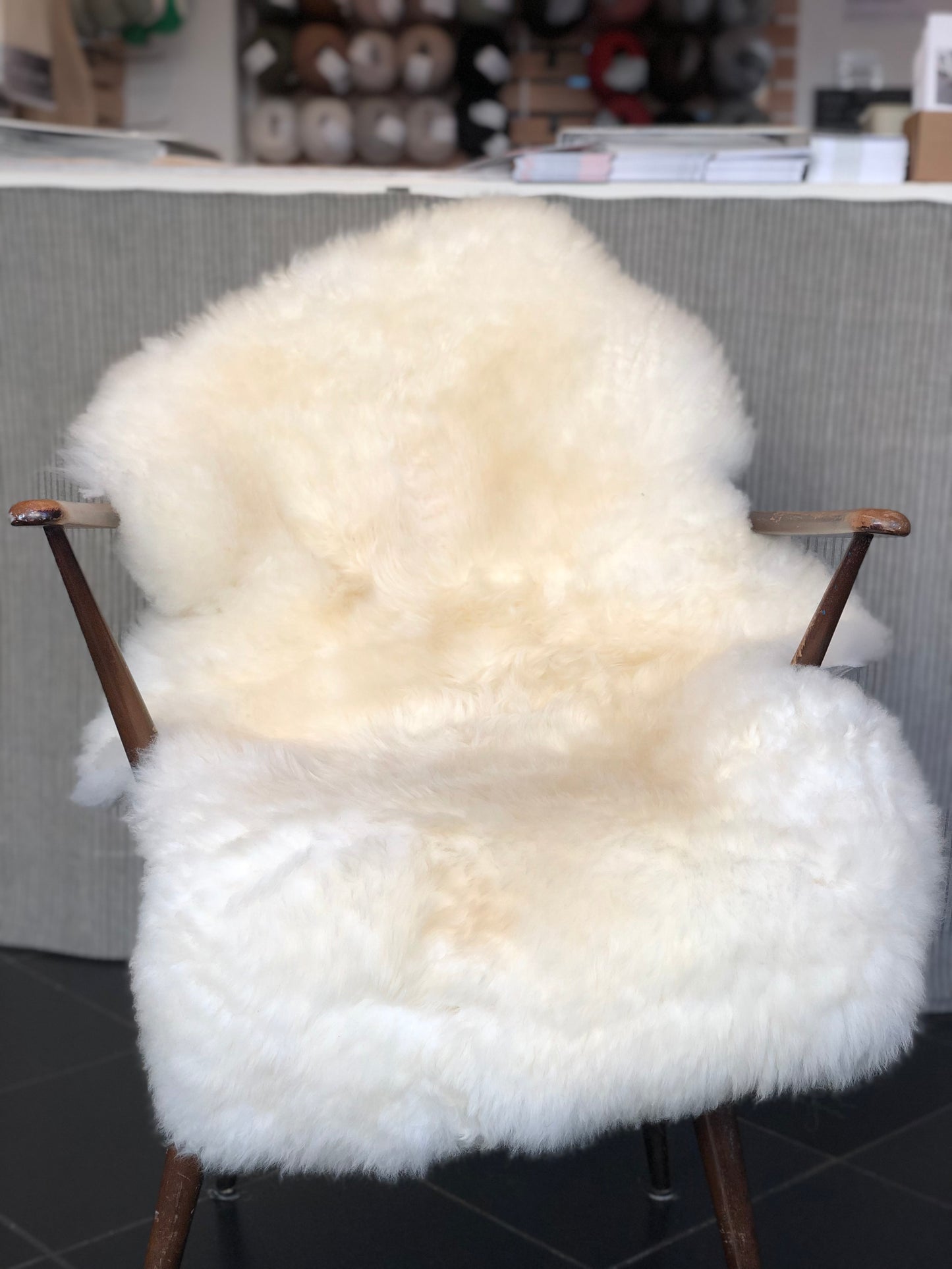 Sheepskin #9