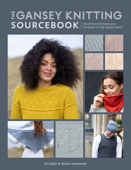 The Gansey Knitting Sourcebook | Di Gilpin & Sheila Greenwell
