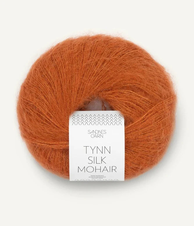 Sandnes Garn Tynn Silk Mohair - 25g