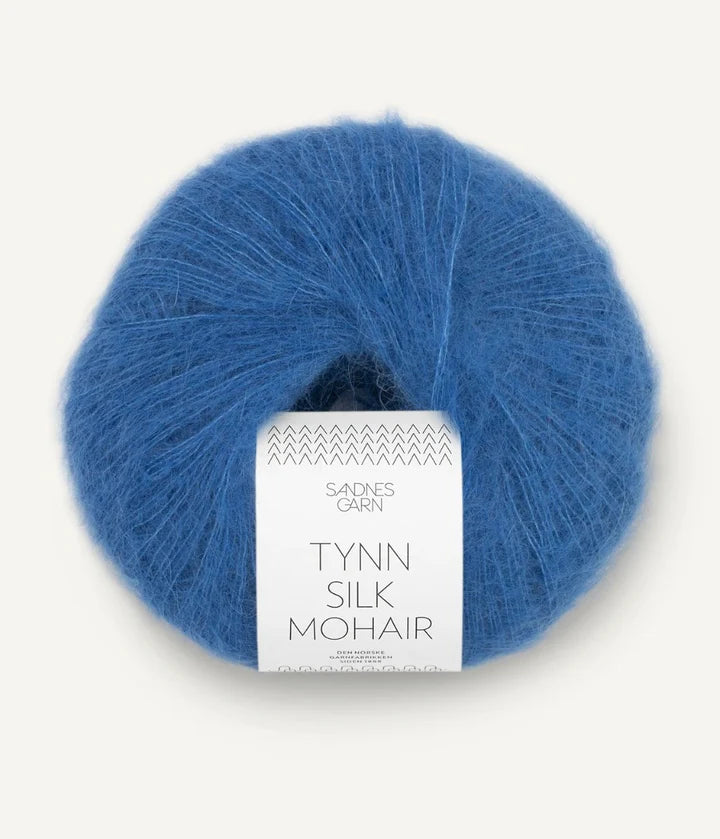 Sandnes Garn Tynn Silk Mohair - 25g