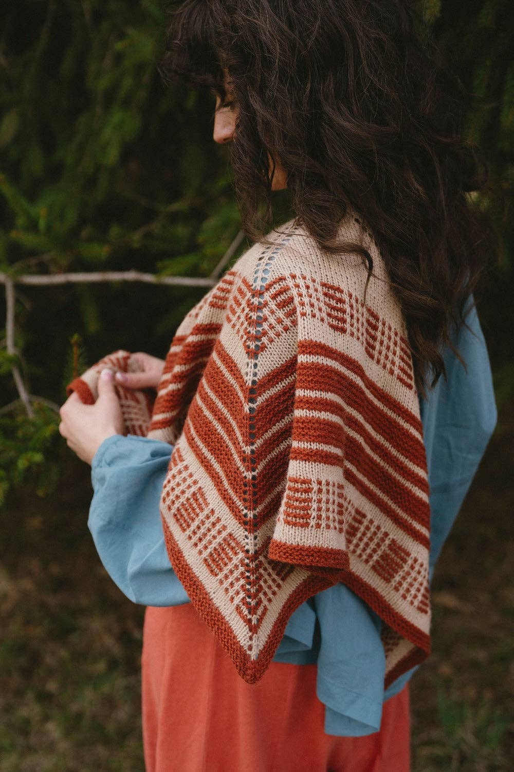 Field Notes: 20 Textured Knits for Everyday Beauty | Olga Putano