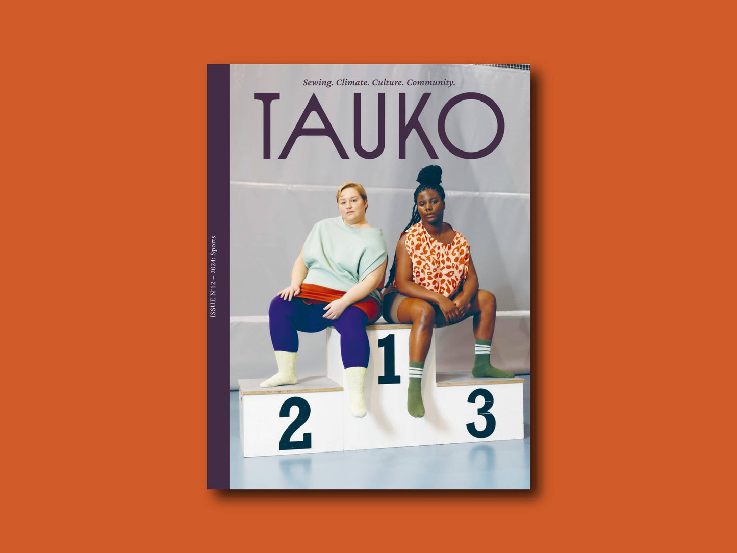 TAUKO Magazine issue No.12