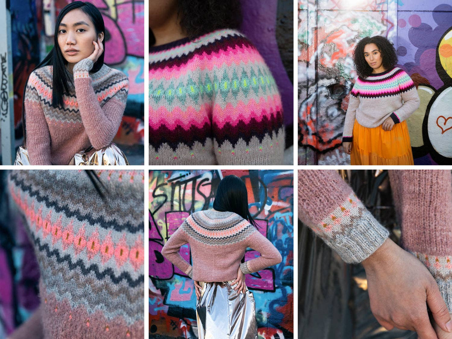 Neons & Neutrals