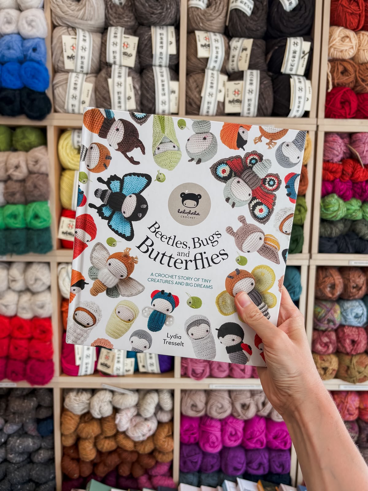 Beetles, Bugs and Butterflies | Lydia Tressalt