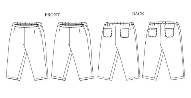 The Eve Sewing Pattern UK 6-18