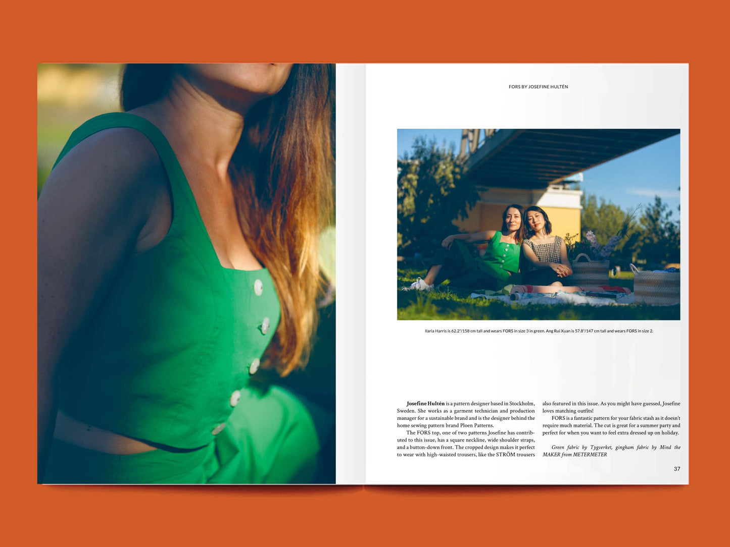 TAUKO Magazine issue No.11