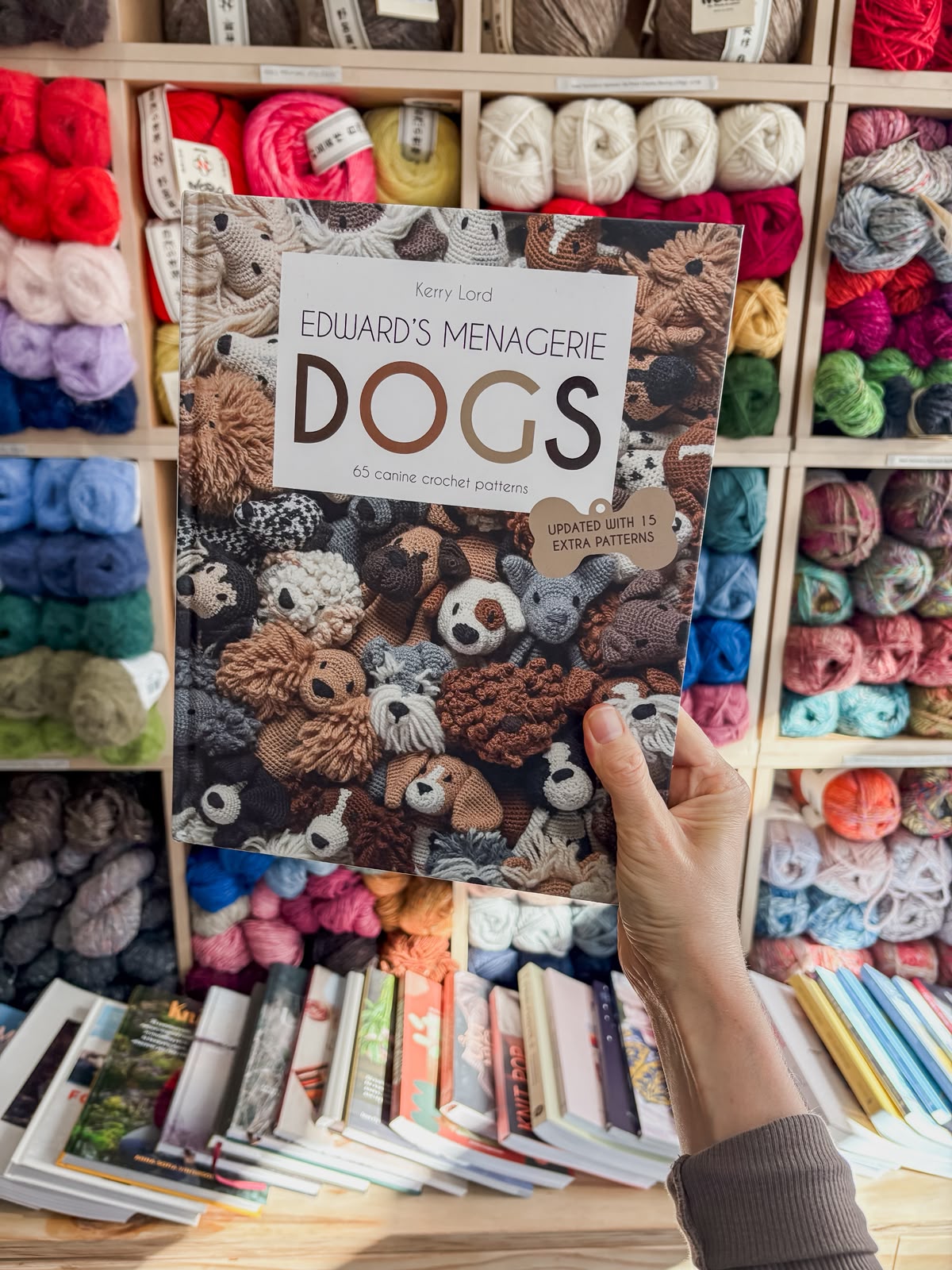 Edward's Menagerie Dogs | Kerry Lord
