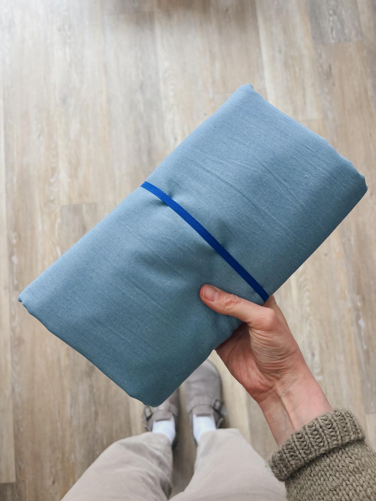 4oz Denim Chambray (Light) - 2.3m
