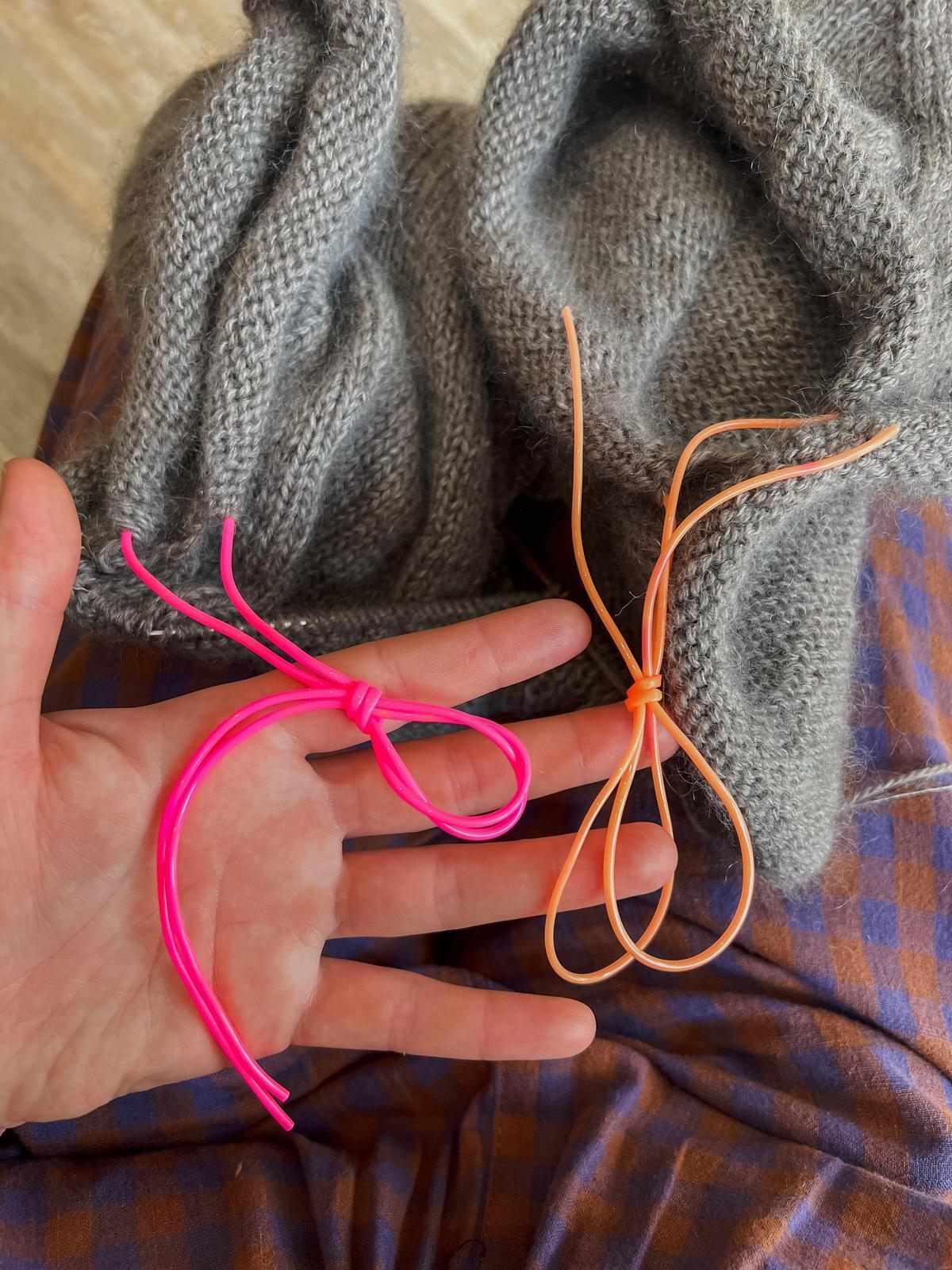 No Frills Flexible Stitch Holders