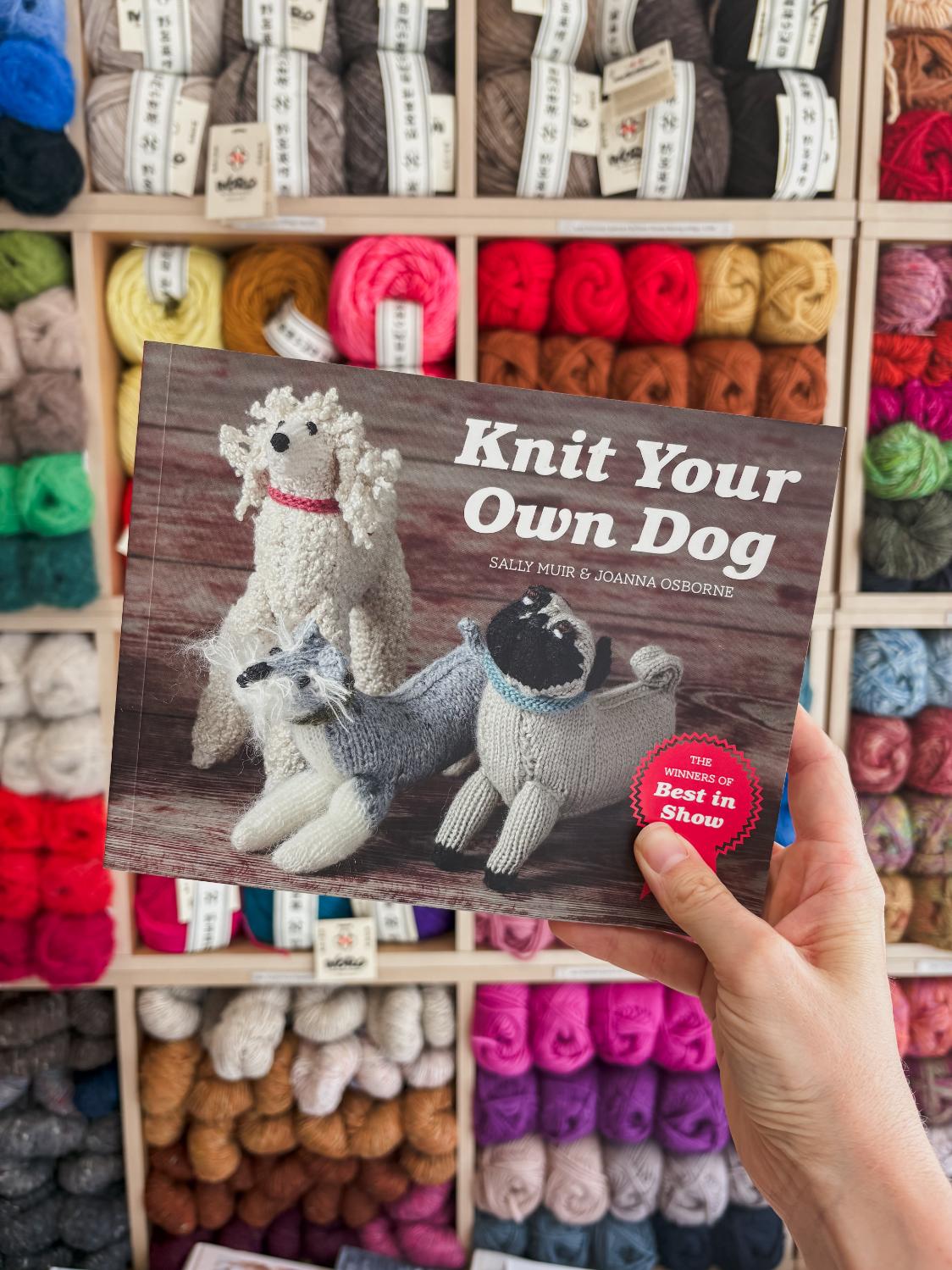 Knit Your Own Dog | Sally Muir and Joanna Osborne