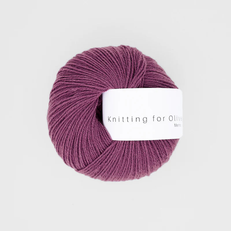 Knitting for Olive Merino - 50g