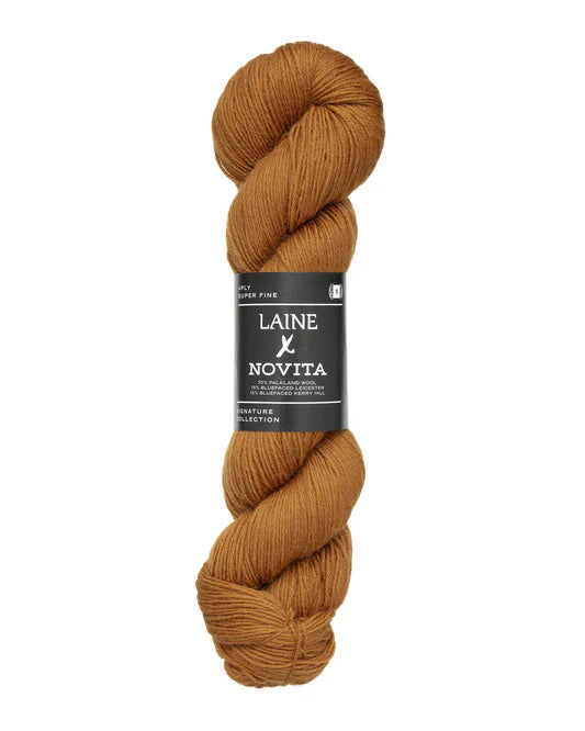 Laine X Novita 4ply - 100g