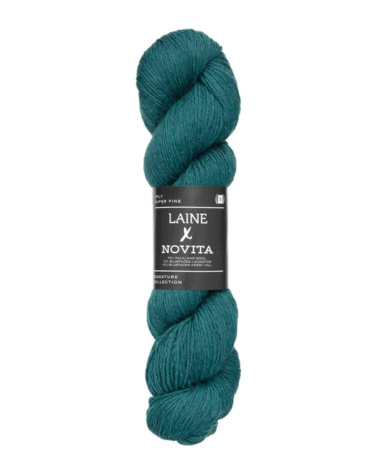 Laine X Novita 4ply - 100g