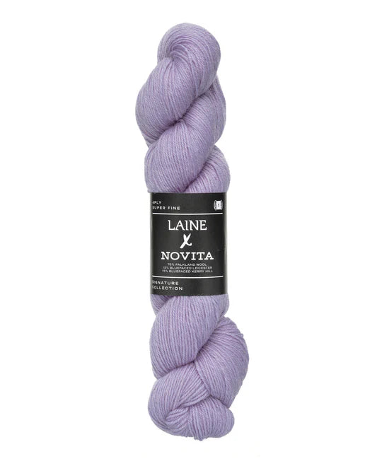 Laine X Novita 4ply - 100g