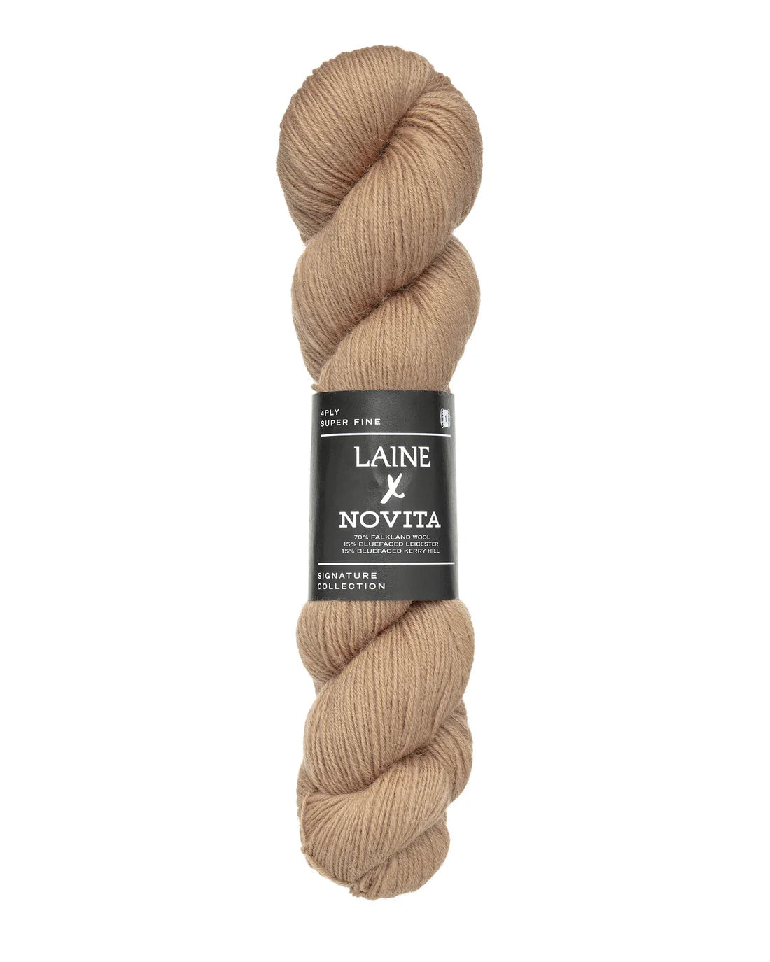 Laine X Novita 4ply - 100g