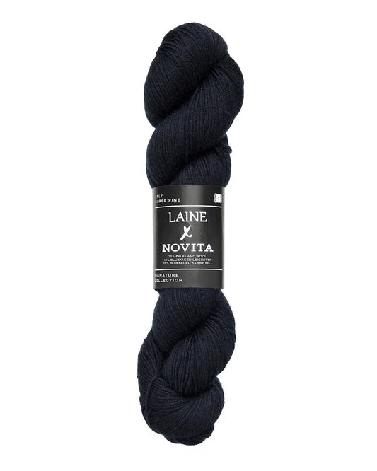 Laine X Novita 4ply - 100g