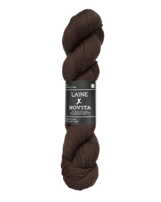 Laine X Novita 4ply - 100g