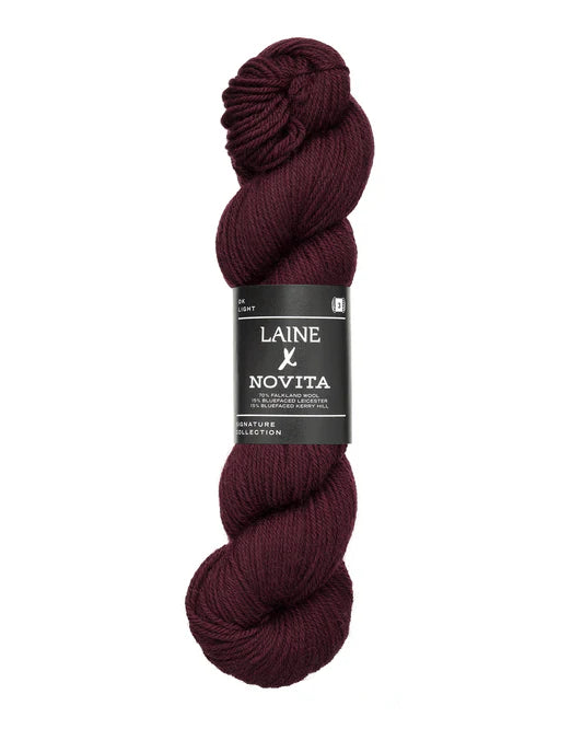 Laine X Novita DK - 100g