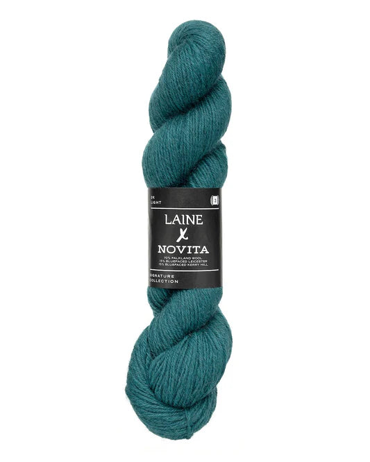 Laine X Novita DK - 100g