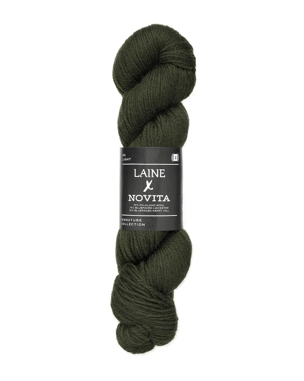 Laine X Novita DK - 100g