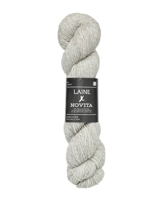 Laine X Novita DK - 100g