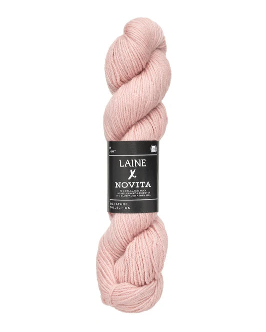 Laine X Novita DK - 100g