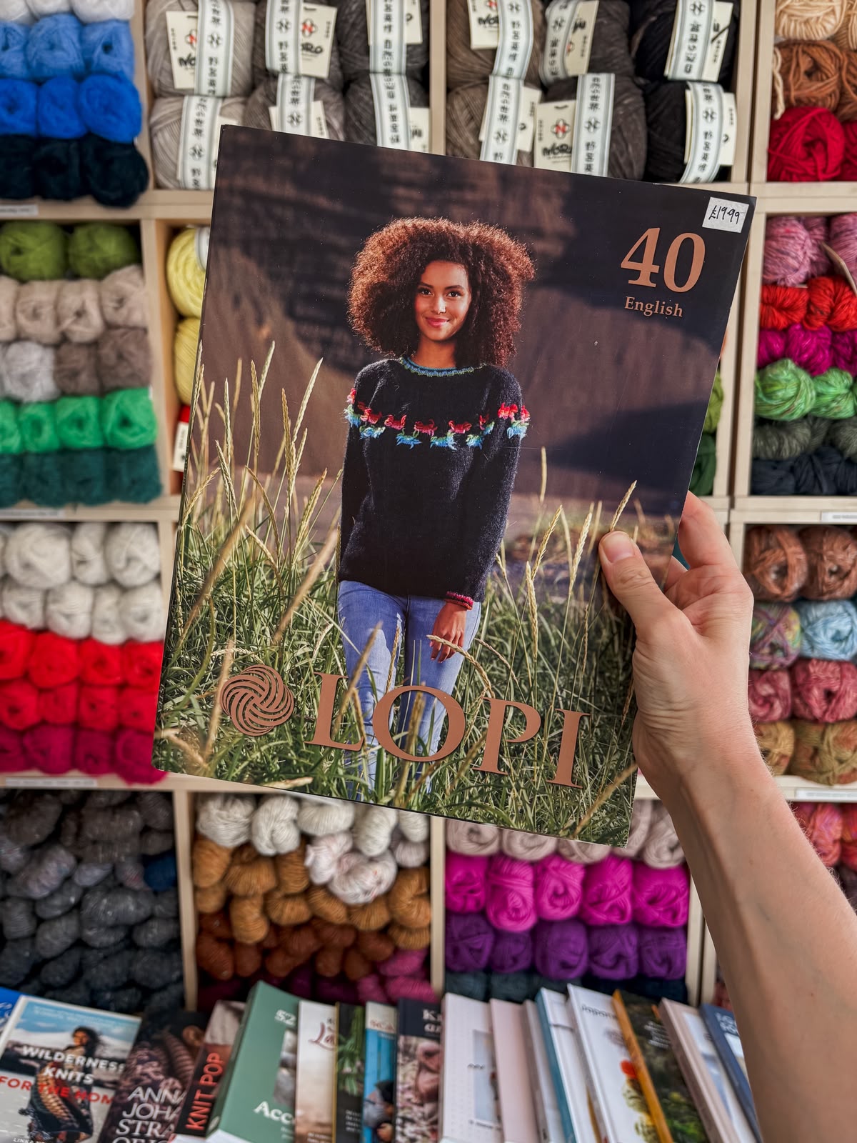 Lopi | Book 40