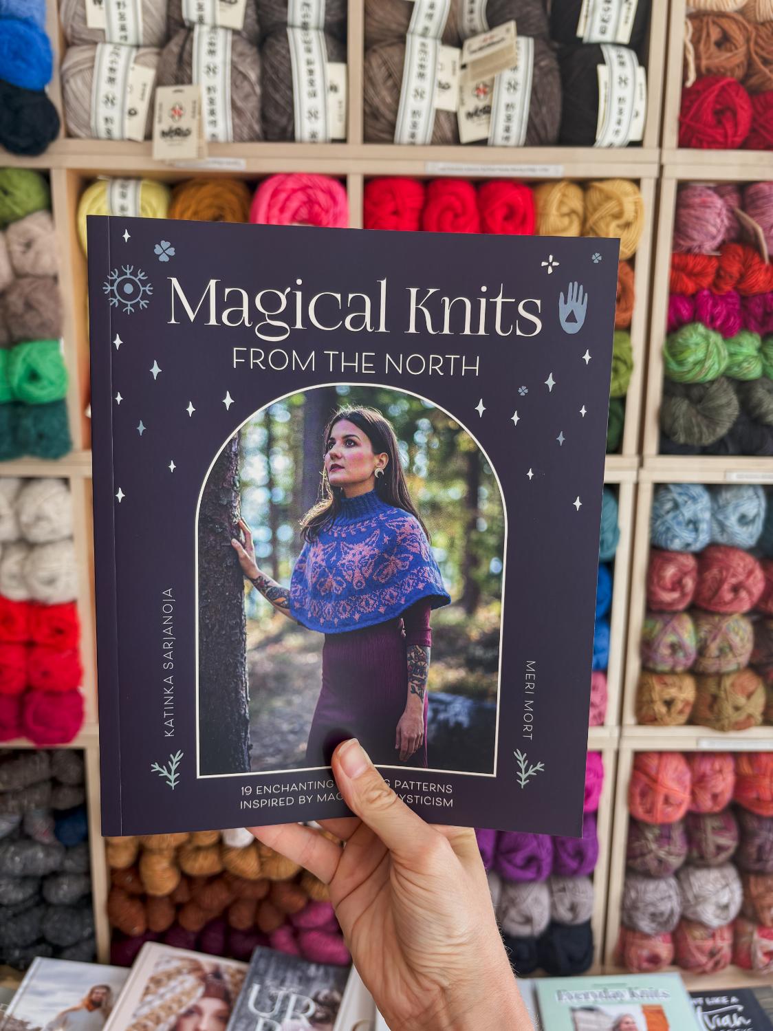Magical Knits from the North | Katinka Sarjanoja & Meri Mort