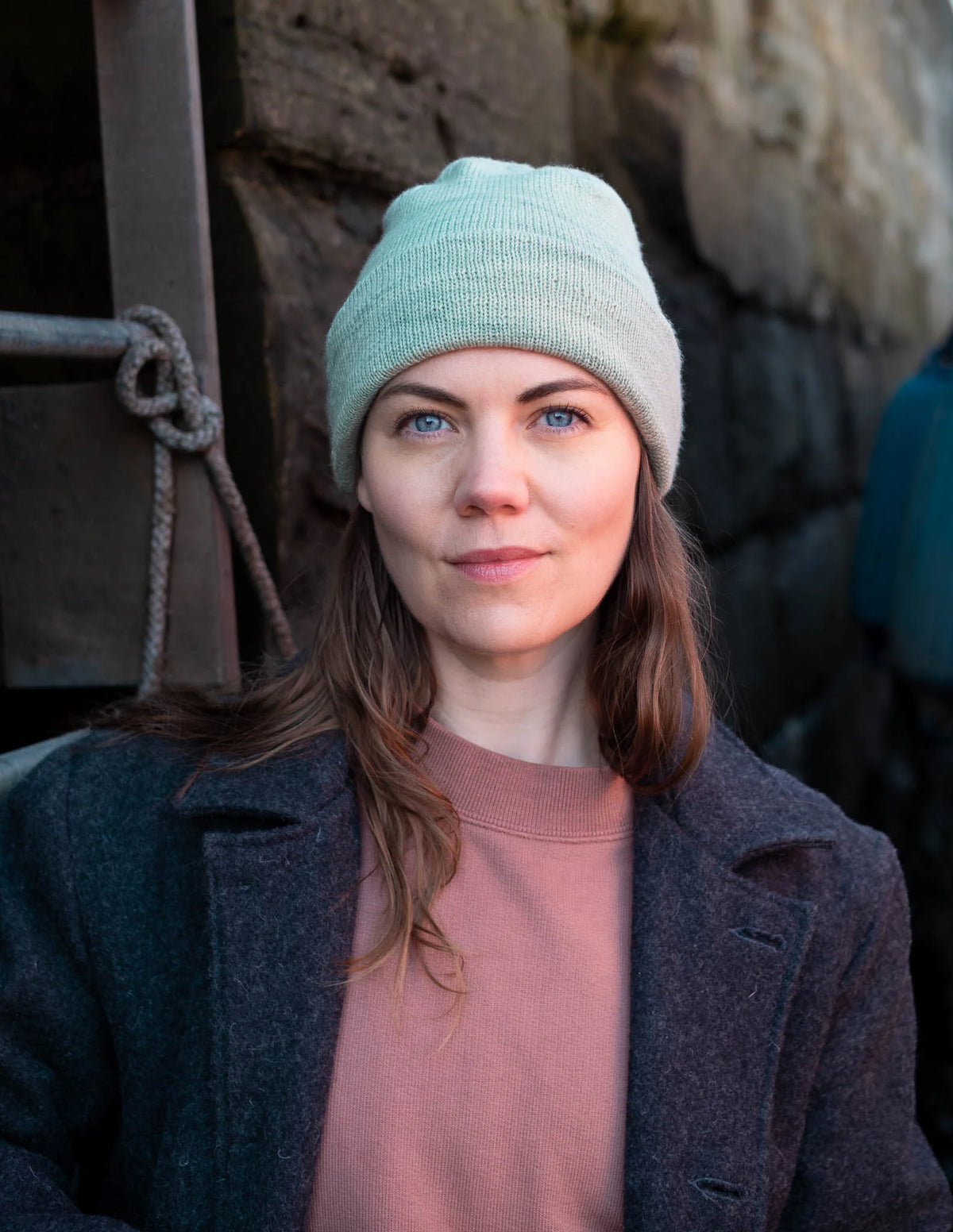 Musselburgh Hat | Ysolda Single Printed Knitting Pattern