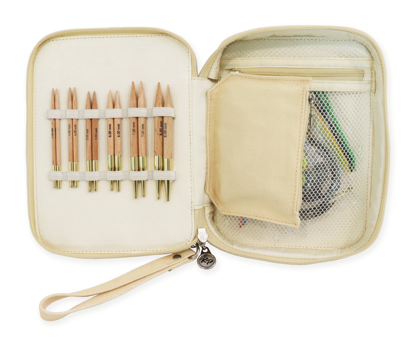 Knitpro Basix Starter Set - Interchangeable Needle Set