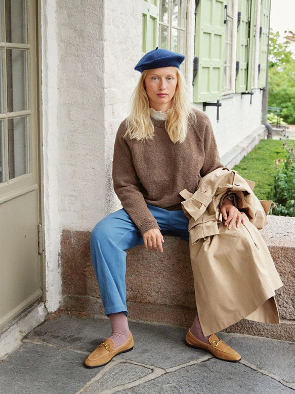 2312 Tweed Recycled | Sandnes Garn Knitting Pattern Booklet