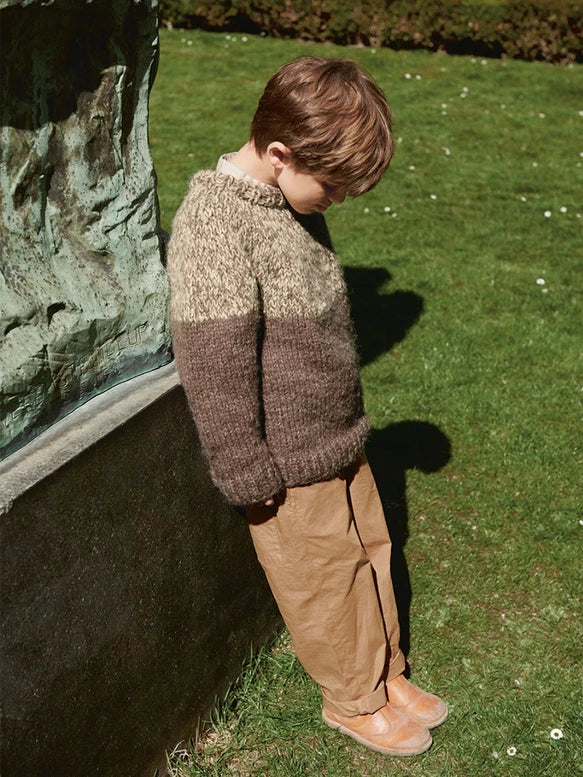 2211 Soft for Kids | Sandnes Garn Knitting Pattern Booklet