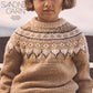 Theme 67 Norwegian Icons | Sandnes Garn Knitting Pattern Booklet