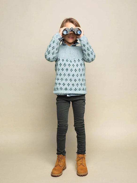 1903 Soft Knits for Kids | Sandnes Garn Knitting Pattern Booklet