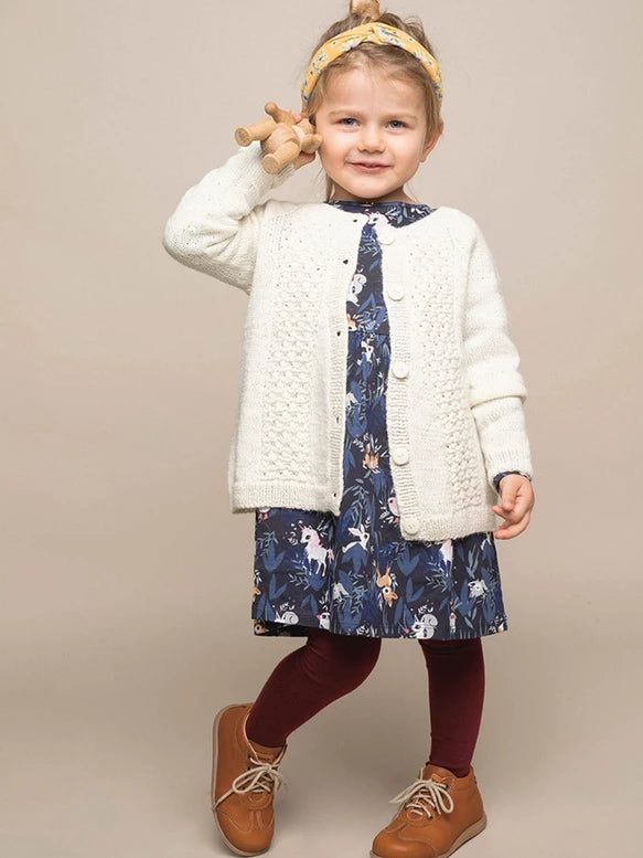 1903 Soft Knits for Kids | Sandnes Garn Knitting Pattern Booklet