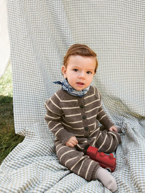 2310 Soft Start | Sandnes Garn Knitting Pattern Booklet