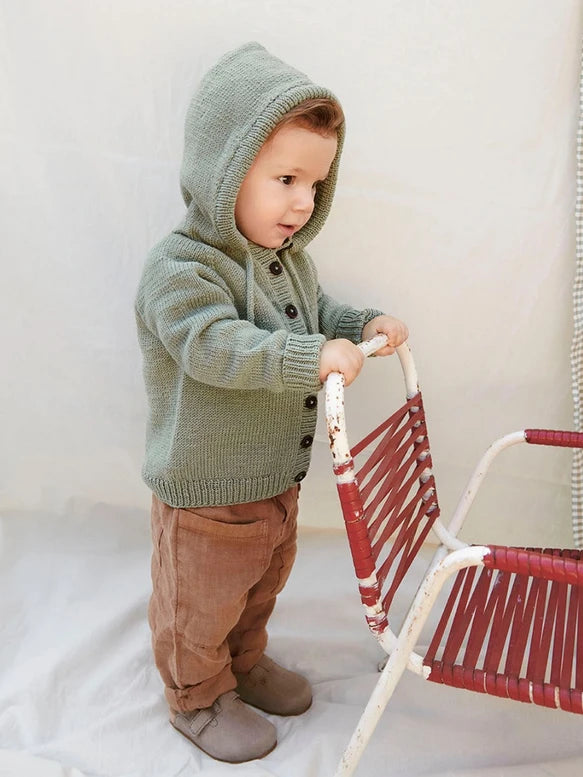 2310 Soft Start | Sandnes Garn Knitting Pattern Booklet