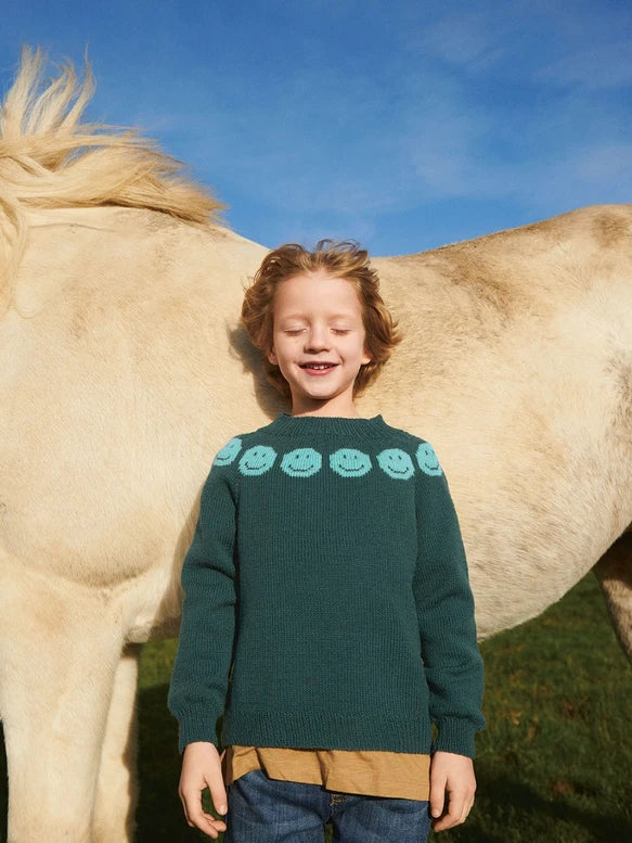 2301 Kids | Sandnes Garn Knitting Pattern Booklet