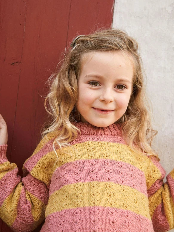 2301 Kids | Sandnes Garn Knitting Pattern Booklet