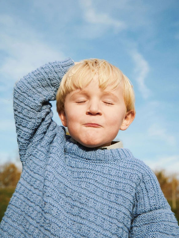 2301 Kids | Sandnes Garn Knitting Pattern Booklet