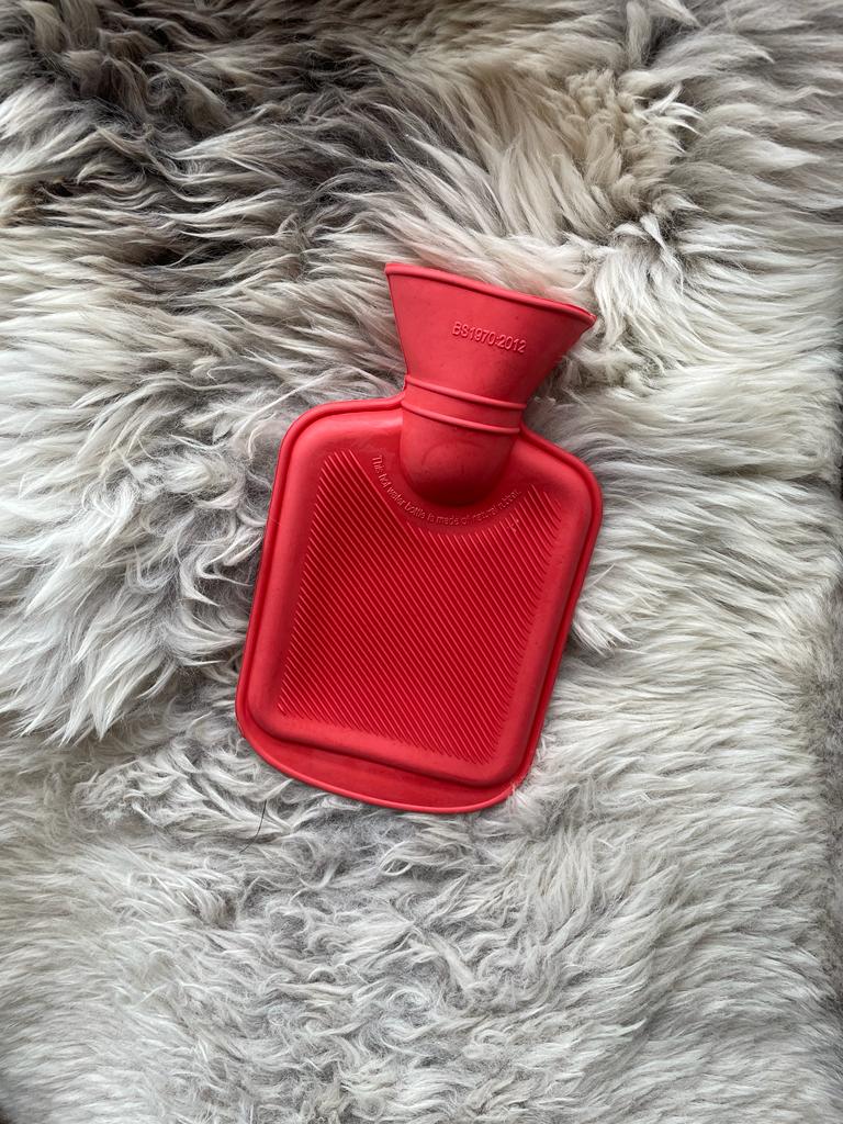 500ml Hot Water Bottle