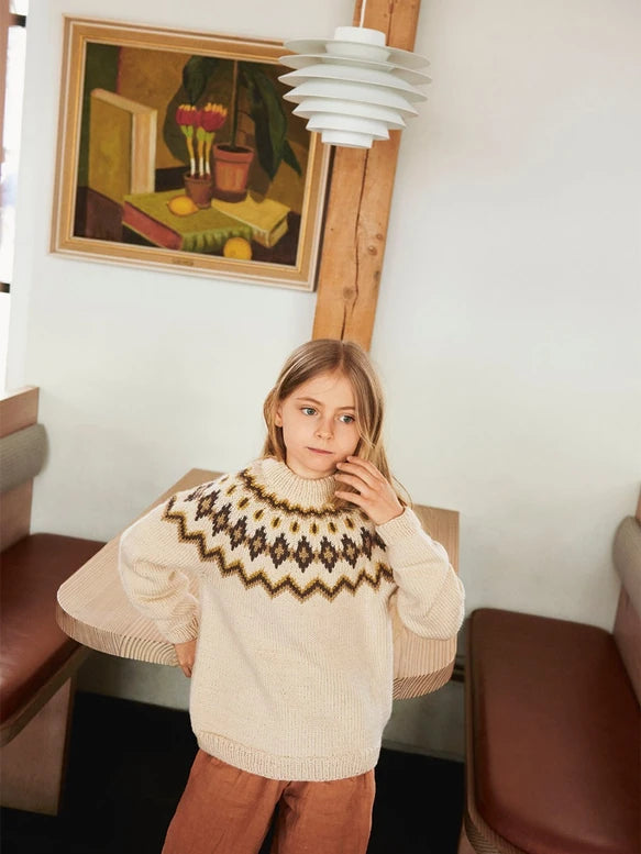 2307 Merinoull and Smart | Sandnes Garn Knitting Pattern Booklet