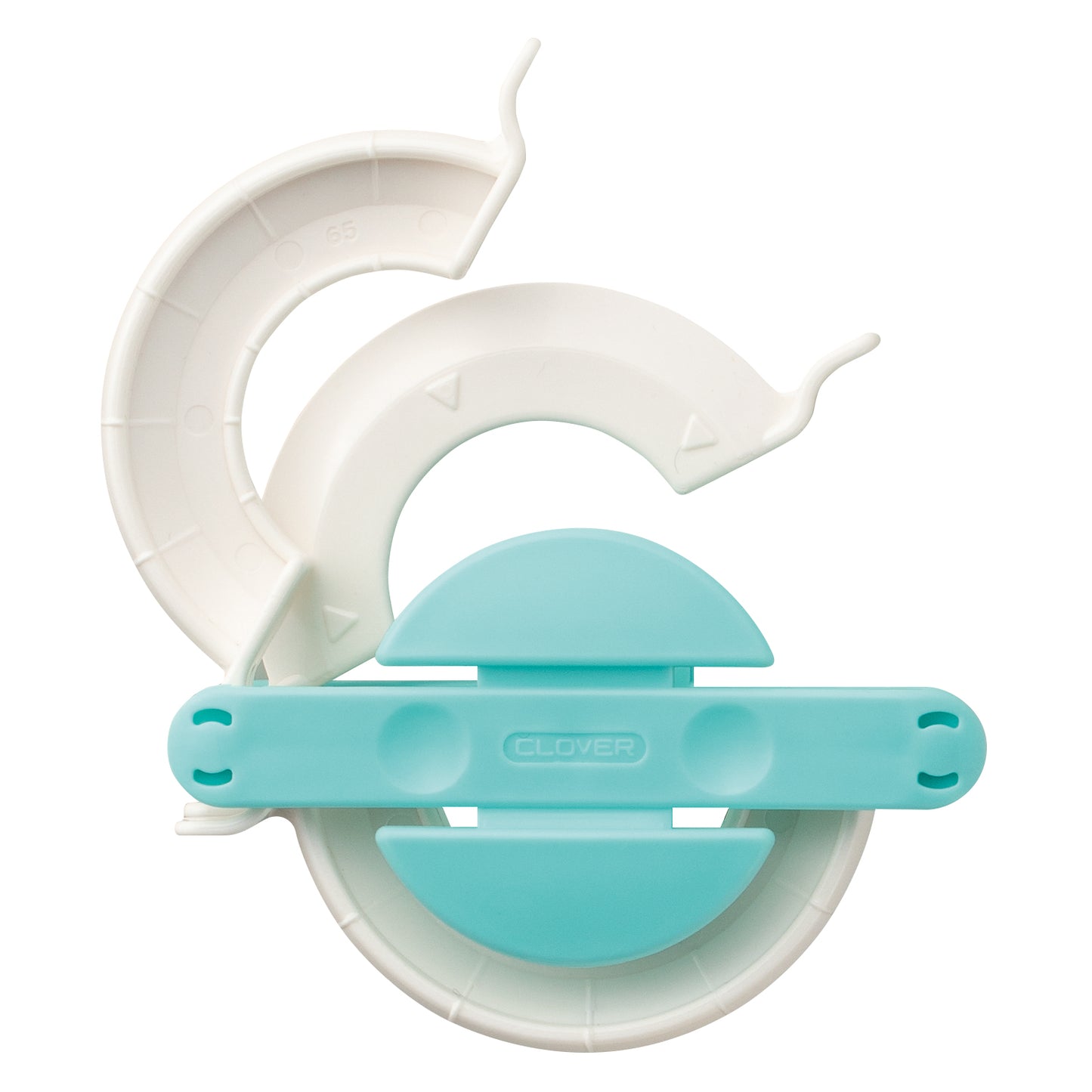 Clover Pom Pom Maker Set - Full Set of 4