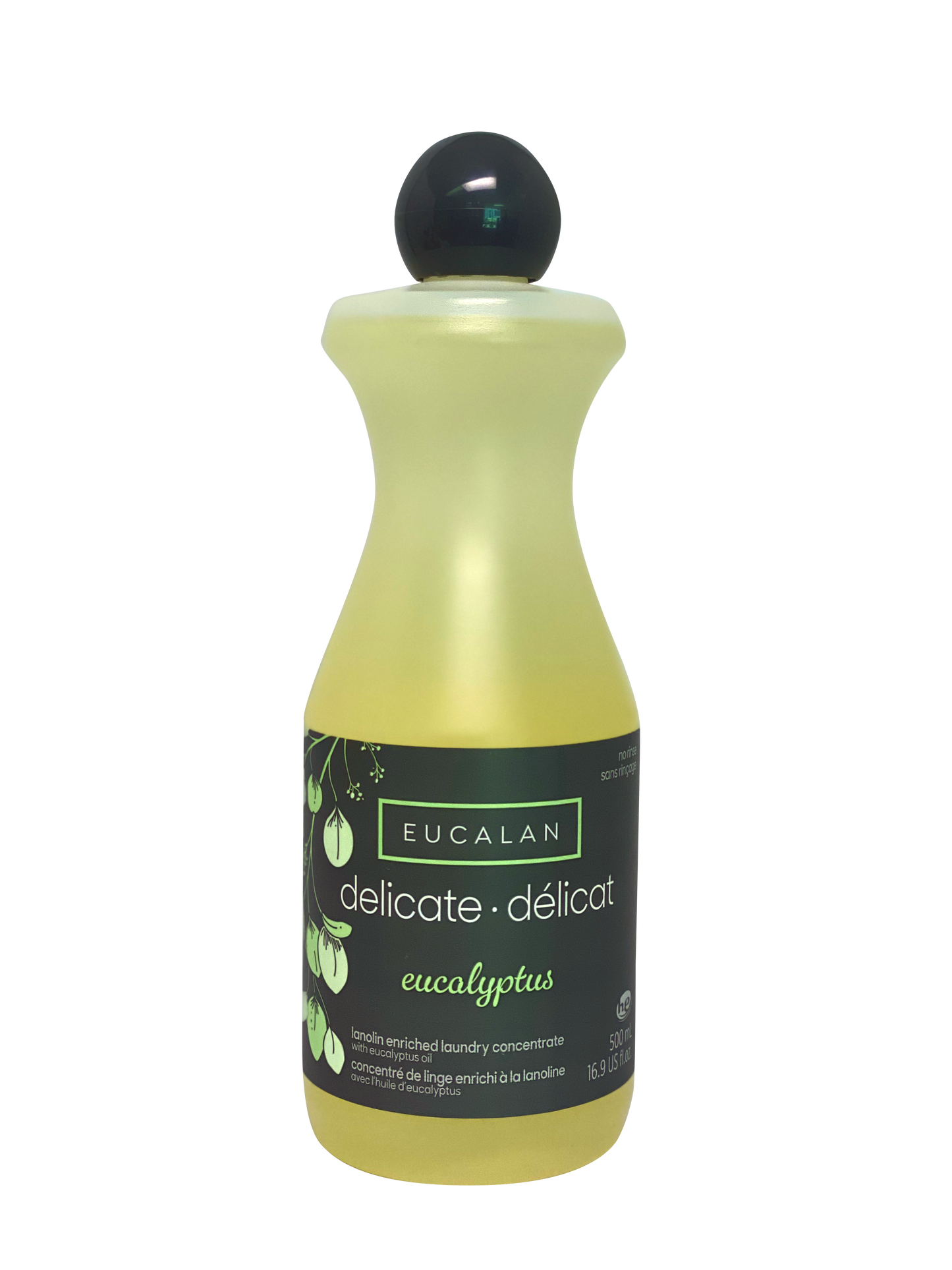 Eucalan Eucalyptus Wool Wash - 500ml
