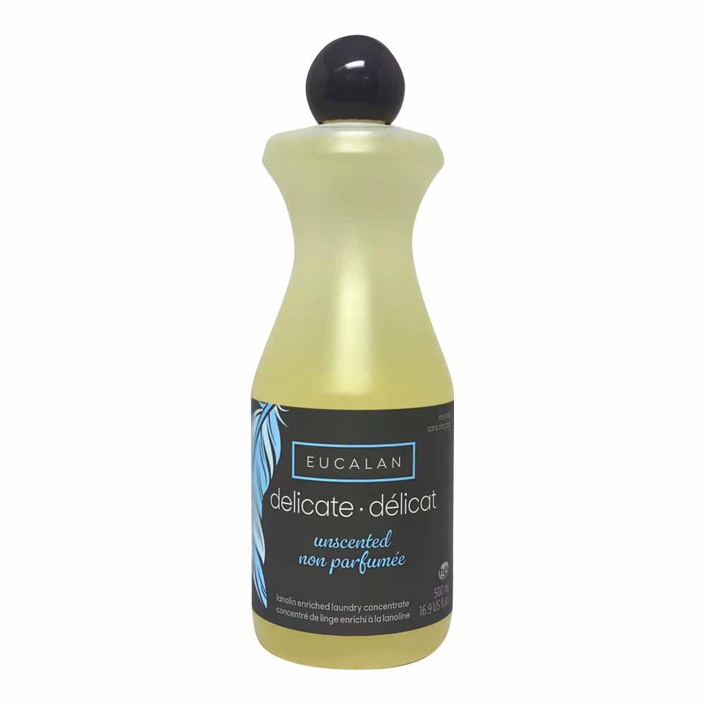 Eucalan Unscented Wool Wash - 500ml