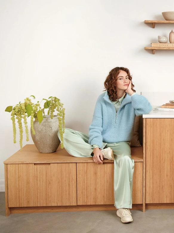 2212 Tynn Peer Gynt | Sandnes Garn Knitting Pattern Booklet