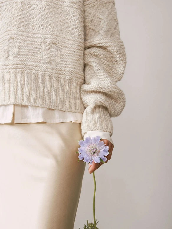 2212 Tynn Peer Gynt | Sandnes Garn Knitting Pattern Booklet