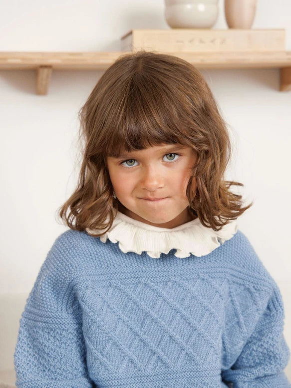 2212 Tynn Peer Gynt | Sandnes Garn Knitting Pattern Booklet