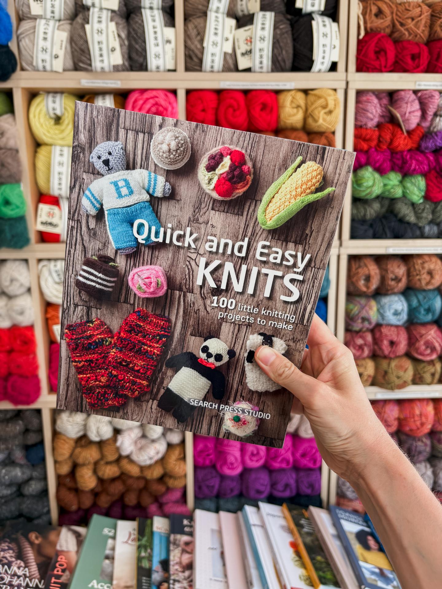 Quick & Easy Knits