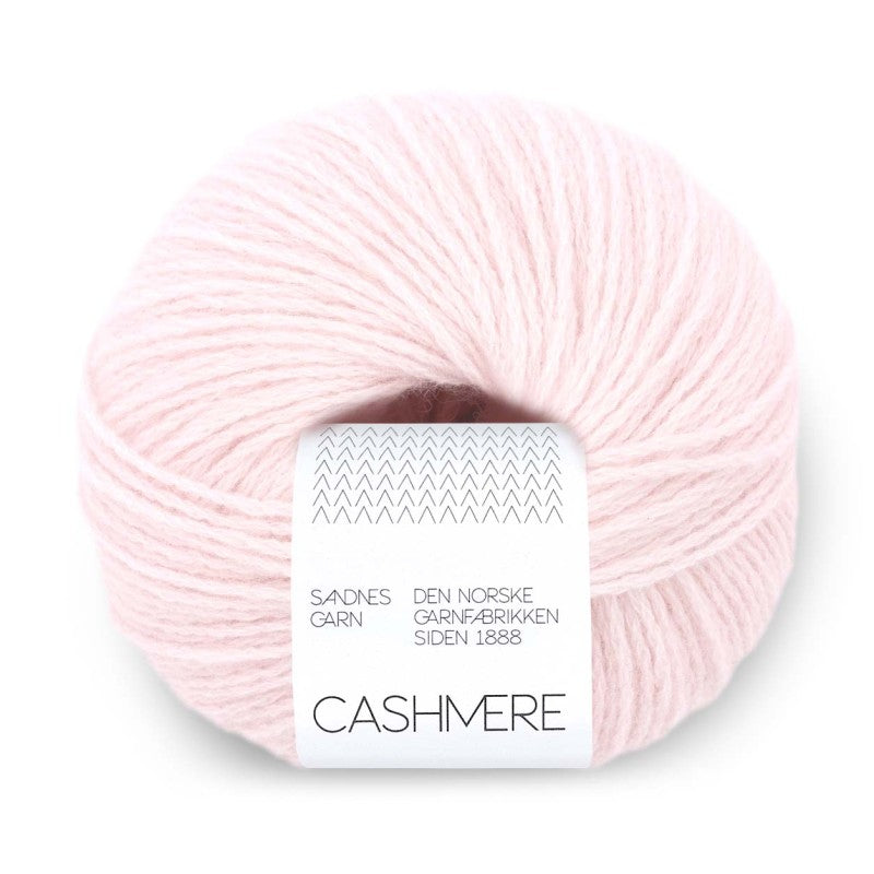 Sandnes Garn Cashmere - 25g